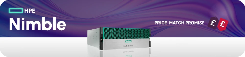 HPE Nimble Storage Arrays for Sale  
